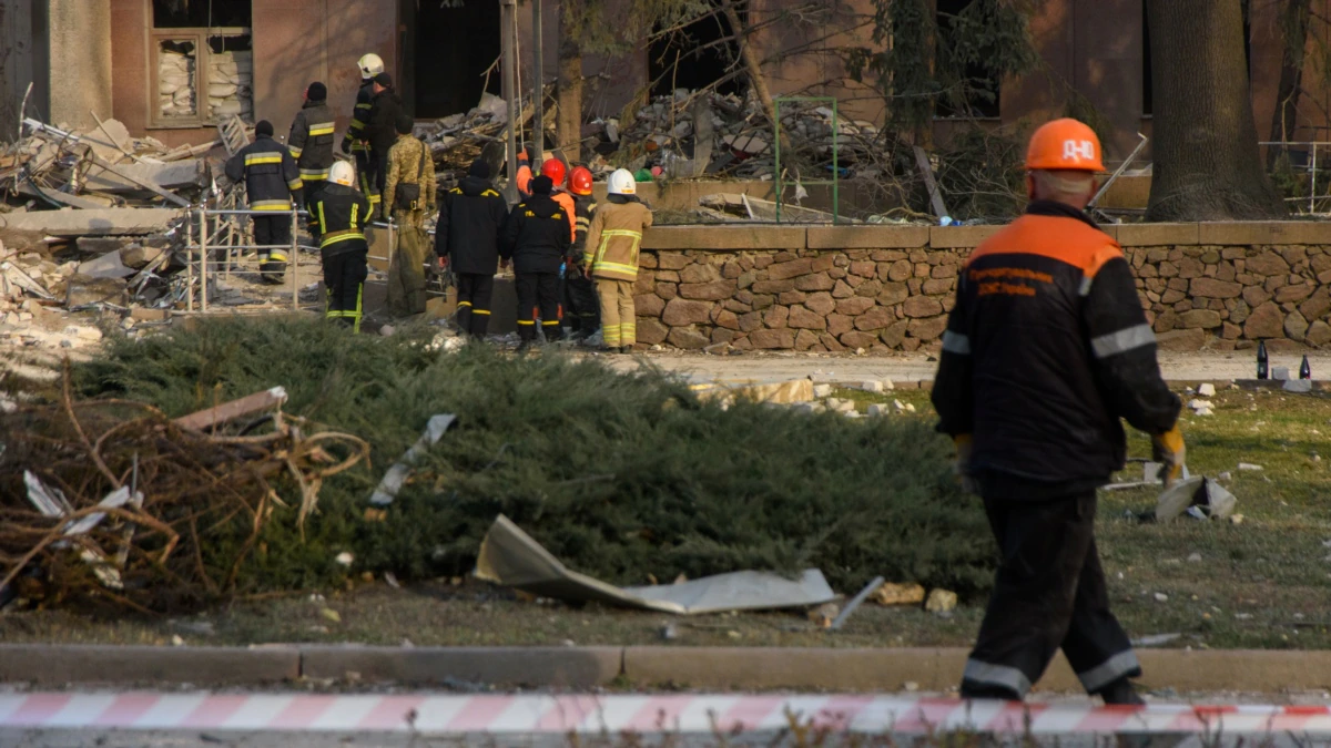 У Миколаєві вранці були вибухи, зараз у місті знову оголошена повітряна тривога – мер
