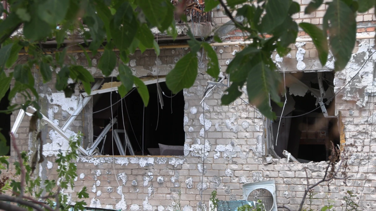 Влада Донеччини повідомила про повторний удар військ РФ по Краматорську і кількість жертв обстрілів у регіоні за день