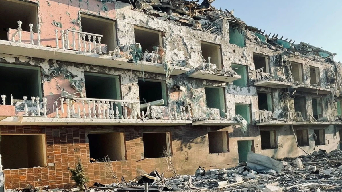 СБУ почала розслідування ракетного удару на Одещині, число жертв зросло до 19