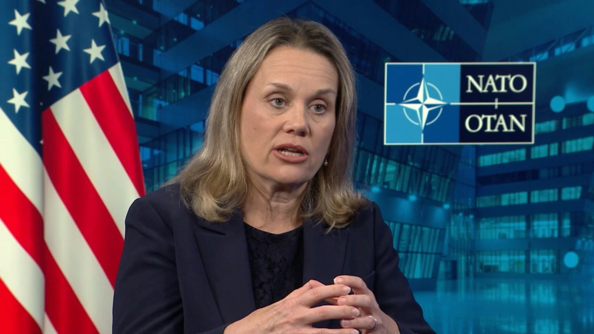 Посол США в НАТО не виключає, що повномасштабна війна Росії може перетворитися на заморожений конфлікт