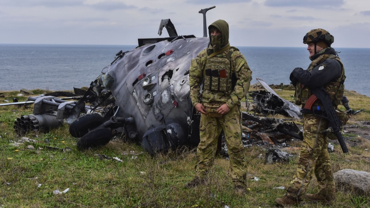 За добу армія РФ втратила 710 військових, три танки та гелікоптер – дані Генштабу ЗСУ
