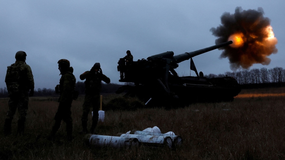 Інтенсивність артилерійського вогню російських військ різко впала – CNN