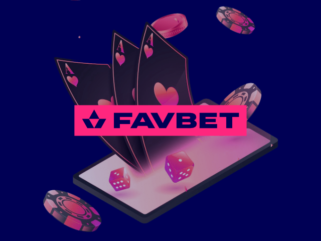 Онлайн-казино FAVBET: Вхід на сайт