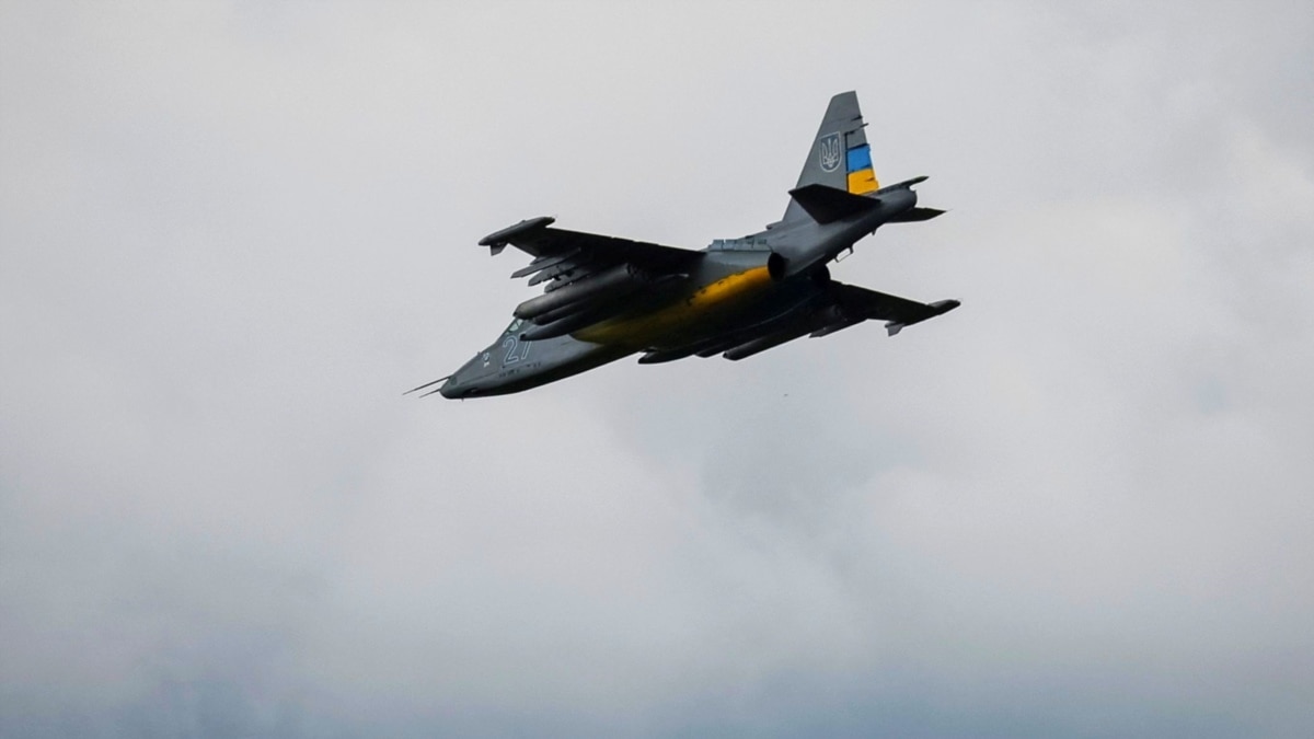 Українська авіація за добу здійснила 21 удар по російських військах – Генштаб ЗСУ