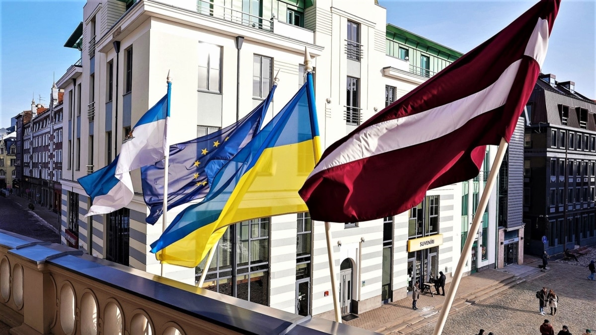Латвія передаватиме Україні автомобілі, конфісковані у нетверезих водіїв