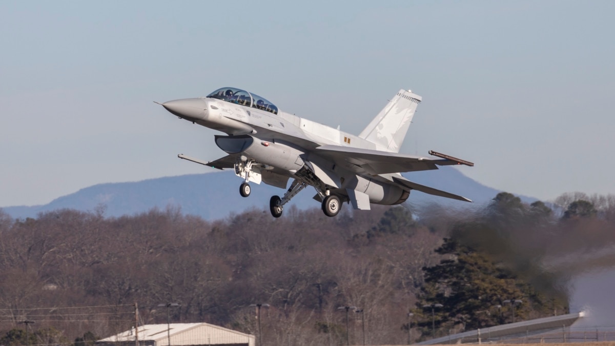 У США оцінюють українських пілотів для можливого навчання на F-16