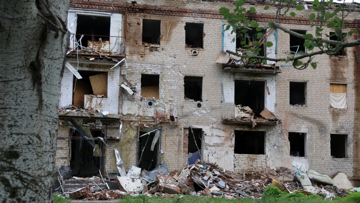 Степногірськ на Запоріжжі обстріляли з «Градів», поранено двох чоловіків – влада