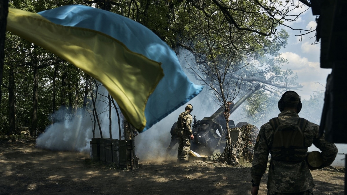 Українські військові в районі Бахмута просунулися ще на 450 метрів – Череватий