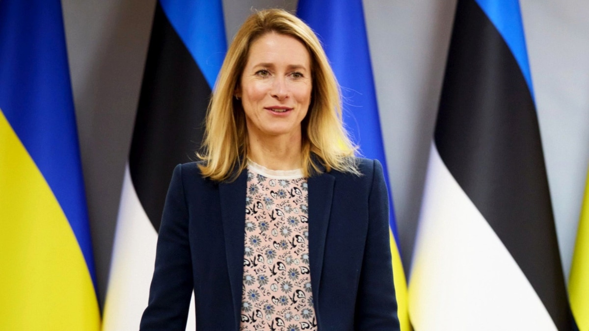 Україні не слід очікувати поблажок щодо початку переговорів про вступ до ЄС – прем’єрка Естонії