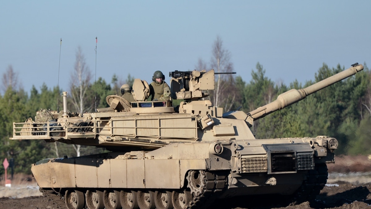 Нідерланди та Данія замовили 14 танків Leopard 2 для доставки в Україну в 2024 році