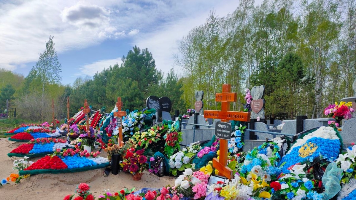 У Росії витратять понад 12 мільйонів рублів на памʼятник спецпризначенцям, убитим у Лисичанську