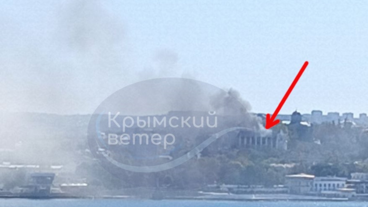 У Повітряних сил ЗСУ прокоментували вибухи в окупованому Севастополі