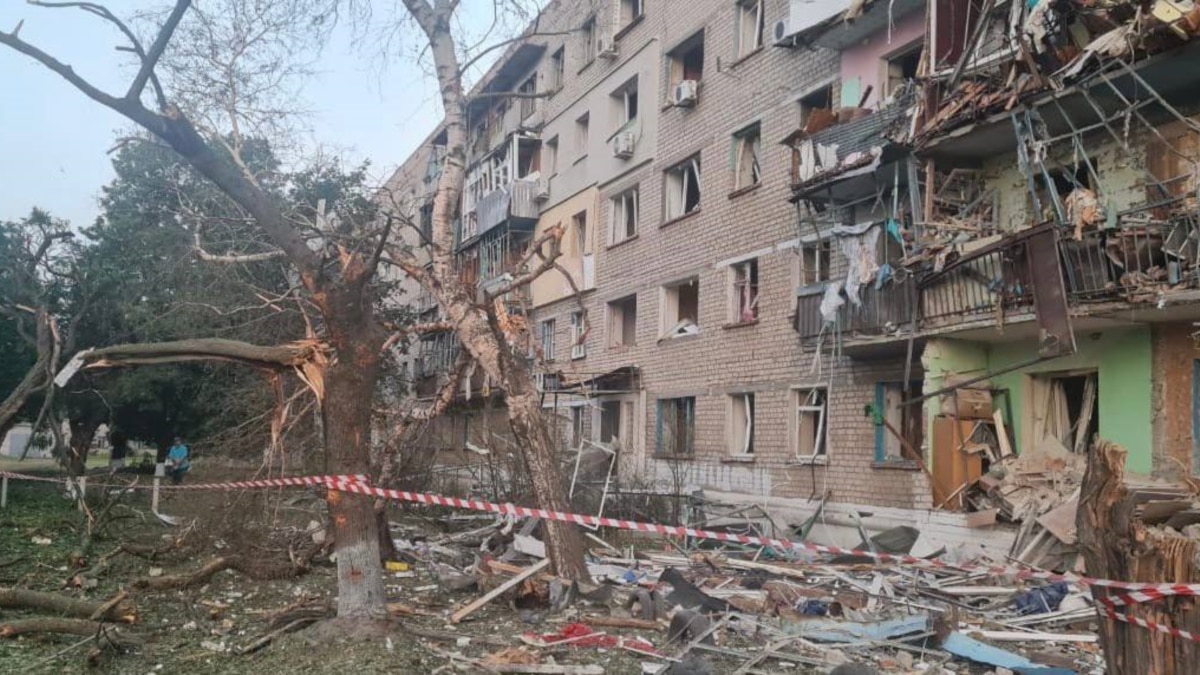 Сили РФ обстріляли село на Харківщині, у людей зникло світло та газ – ОВА