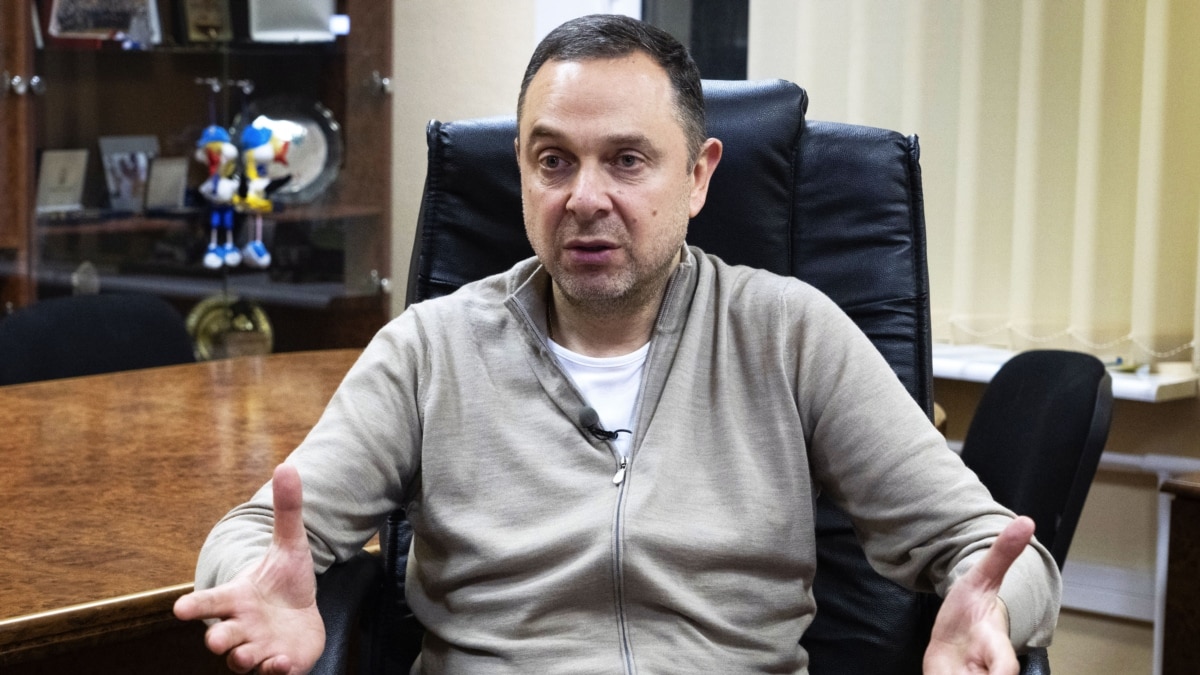 Міністр спорту Гутцайт подав до Ради заяву про відставку – Стефанчук