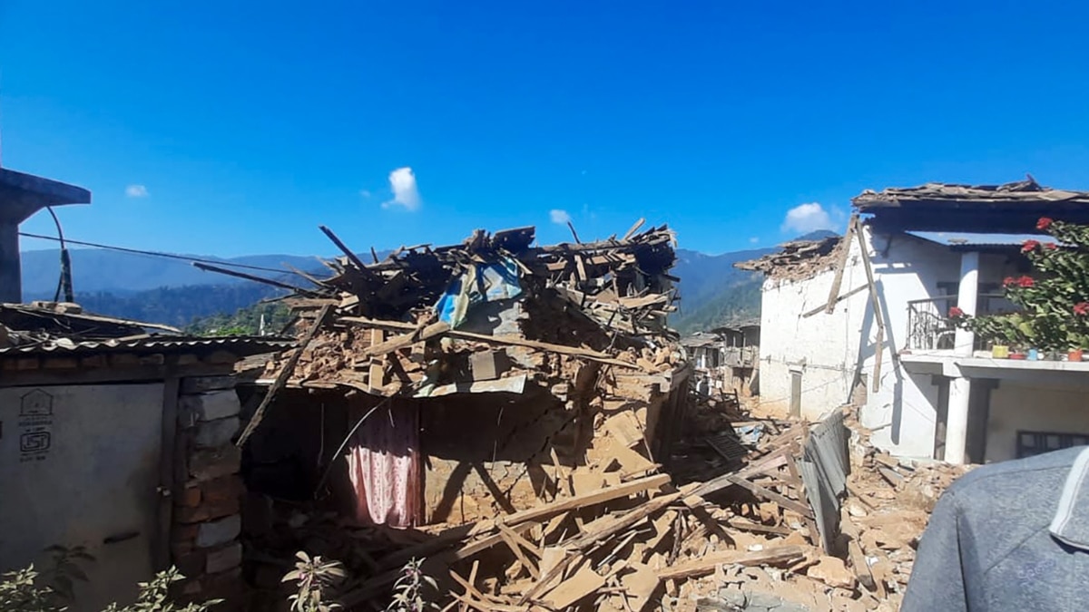 Зросла кількість жертв землетрусу в Непалі