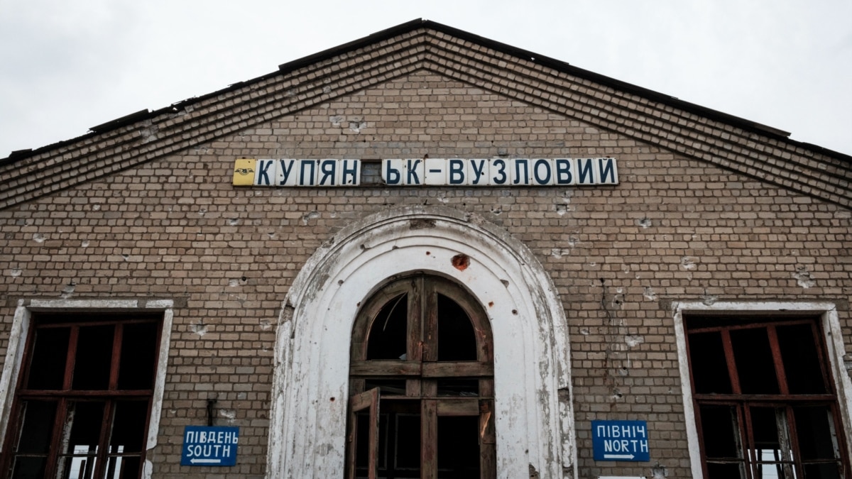 Куп’янськ-Вузловий на Харківщині опинився під вогнем військ РФ – є поранена