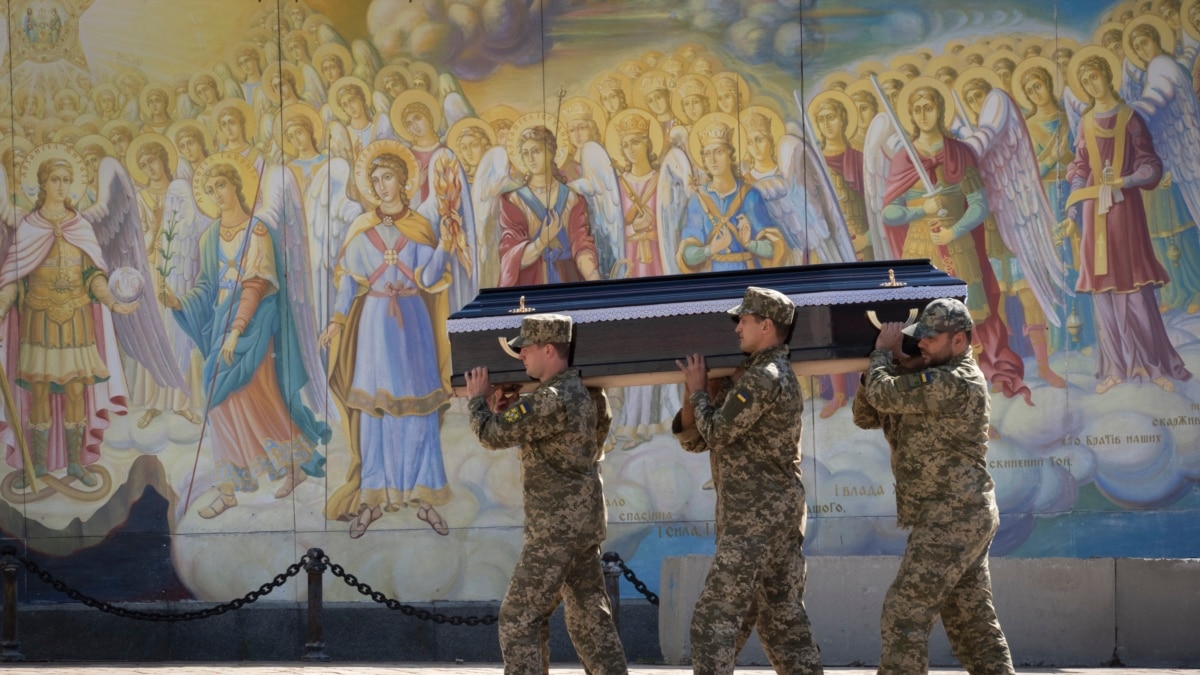 Україна повернула тіла 58 загиблих військових – координаційний штаб
