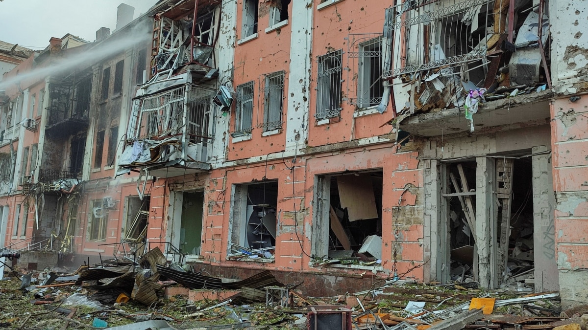 Через атаку РФ у Миколаєві пошкоджені щонайменше 20 житлових будинків, є поранені – мер