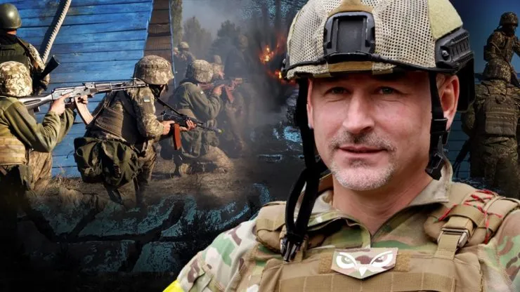 Очільник підготовки Командування Сухопутних військ ЗСУ заявив про відставку