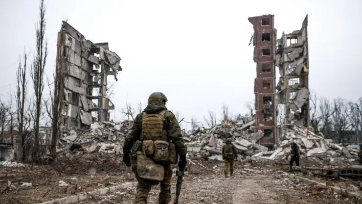У 16 разів більше порівняно з 2023 роком – Міноборони про російські атаки авіабомбами