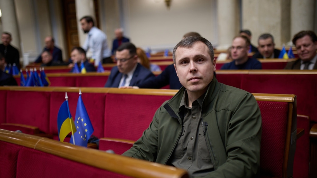 Закон про мобілізацію внесуть на голосування приблизно у середині квітня – Костенко