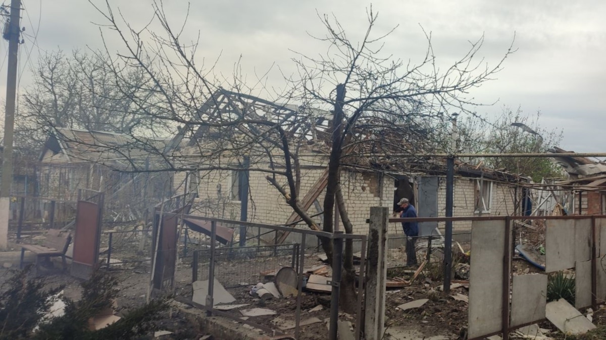 Сили РФ обстріляли селище неподалік Запоріжжя, є загиблий – влада
