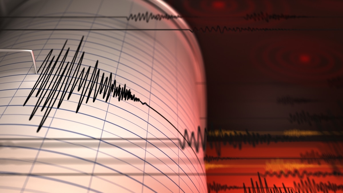 У Полтавській області вночі стався землетрус магнітудою 3,6