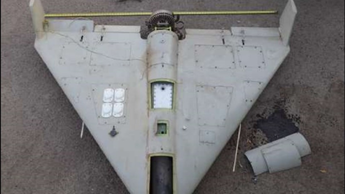 В Одеському районі через удар російського дрона пошкоджений логістично-транспортний об’єкт – ОВА