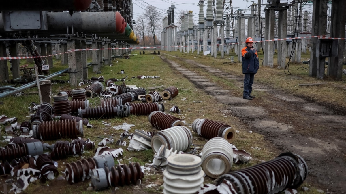 ЄС виділив 100 мільйонів євро на відновлення та захист української енергетики – «Укренерго»