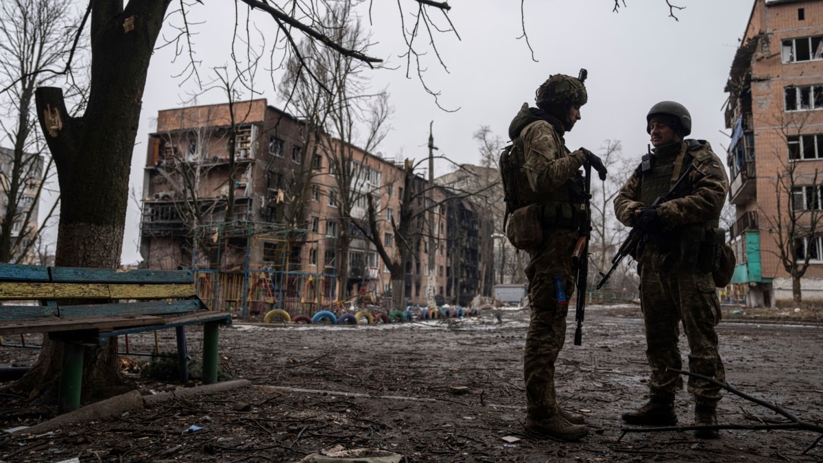 У ЗСУ підтвердили виведення українських підрозділів з Вугледара