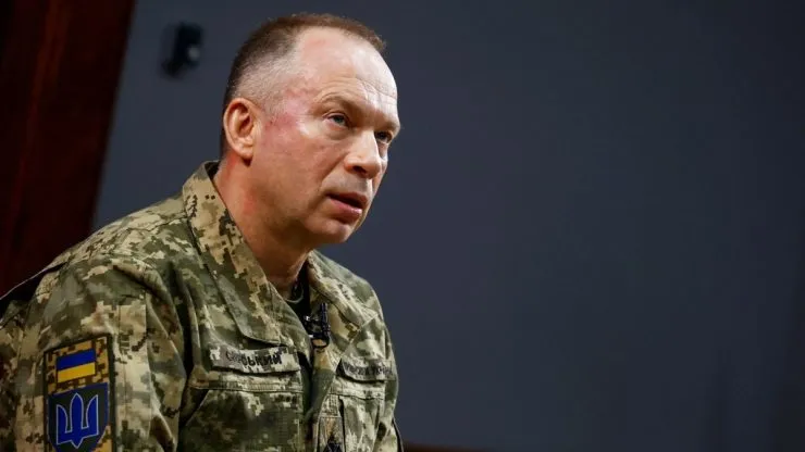 Росія втратила понад 420 тисяч військових у 2024 році – Сирський