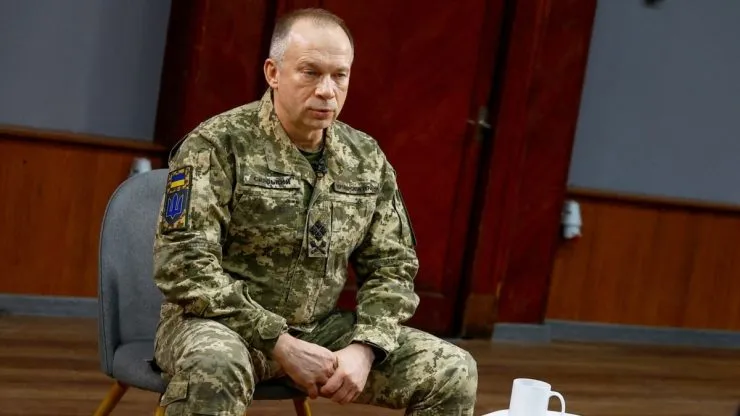 Інтенсивні наступальні дії рф у Курській області із залученням військових КНДР