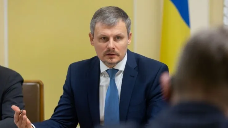 Зеленський звільнив Машовця з посади в Офісі президента