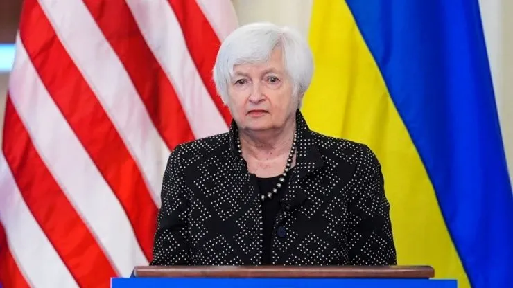 США нададуть $3,4 млрд Україні на підтримку бюджету