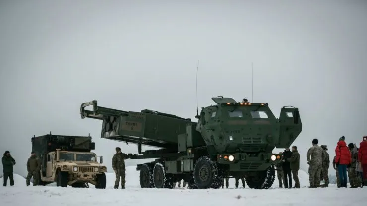 США планують значне постачання зброї Україні до закінчення каденції Байдена