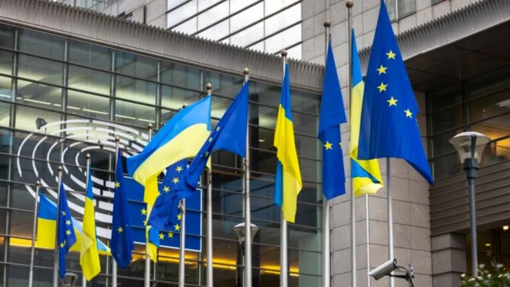 ЄС підтвердив виплату Україні 4,2 млрд євро від Ukraine Facility