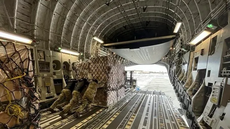 Пентагон оголосив склад нового пакета допомоги Україні на 500 млн доларів