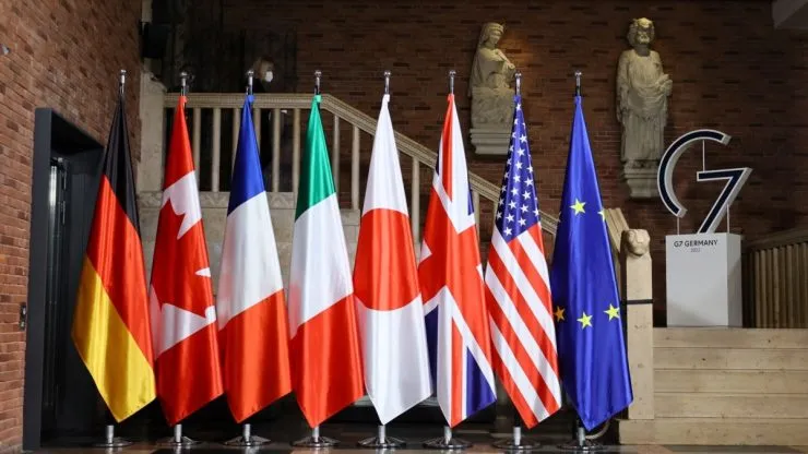 Канада очолить групу послів G7 в Україні у 2024 році