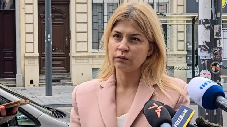 Обговорення мобілізації в Україні на зустрічах з ЄС