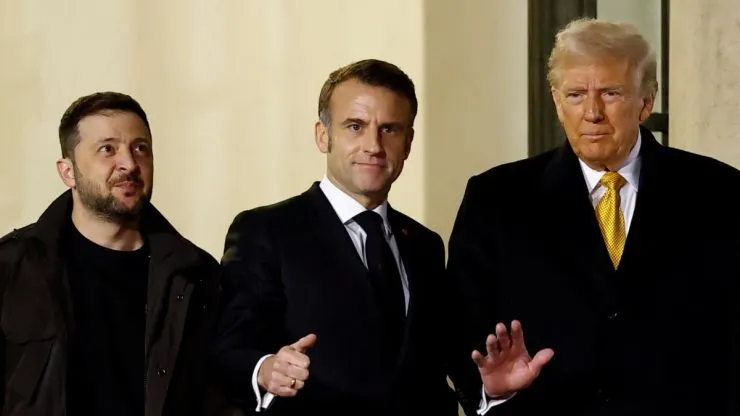 Трамп закликав путіна завершити війну через ослаблення росії та Ірану