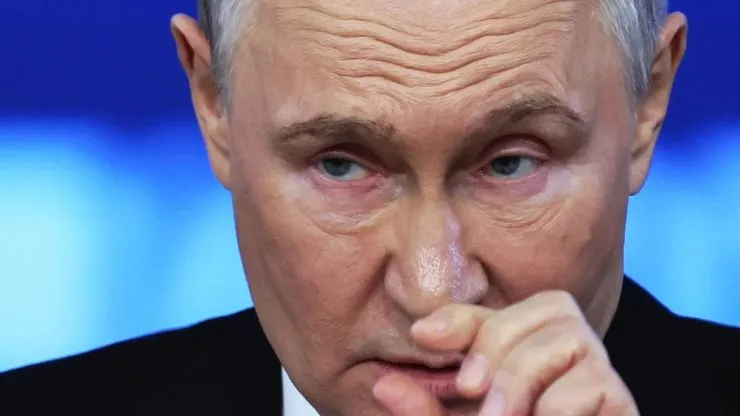 Путін відхилив пропозиції щодо припинення війни з Україною