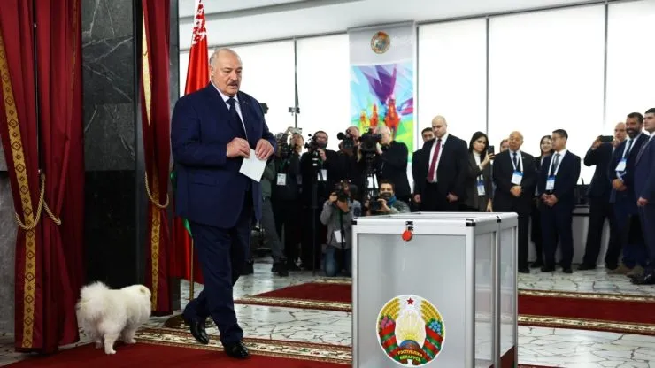 ЄС засудив нелегітимні вибори в Білорусі та погрожує новими санкціями