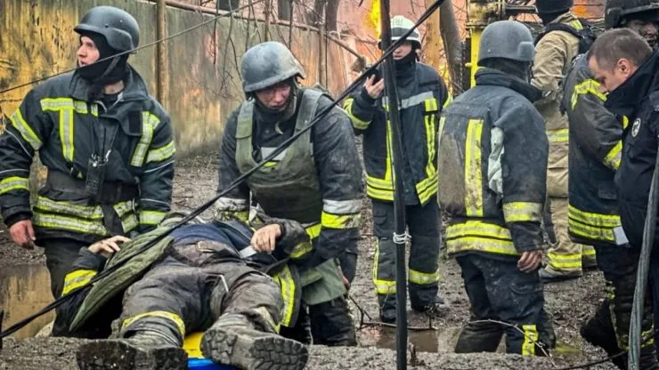 ДСНС спростувала чутки про мобілізацію 50% співробітників