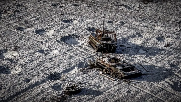Генштаб ЗСУ: втрати росії у війні перевищили 800 тисяч осіб