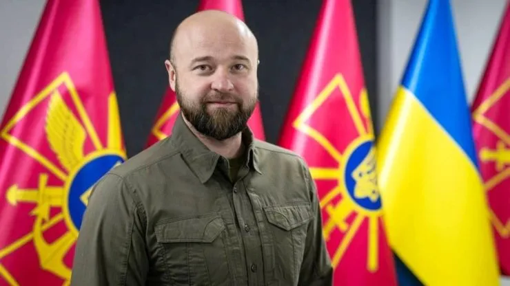 Уряд звільнив заступника міністра оборони України Дмитра Кліменкова