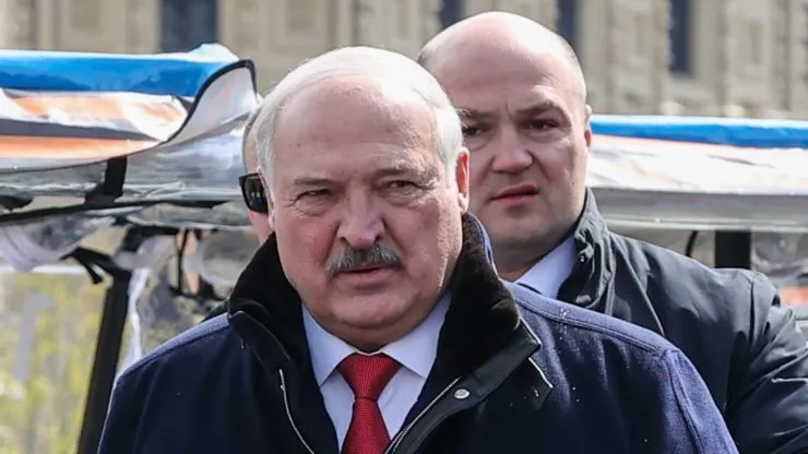 Лукашенко: Ракета «Орєшнік» з’явиться в Білорусі найближчим часом
