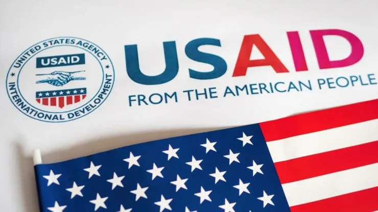 USAID в Україні призупинив фінансування всіх проєктів за розпорядженням США