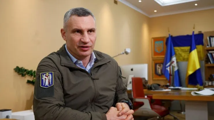 Кличко звинувачує Ткаченка у спробі знищити місцеве самоврядування Києва