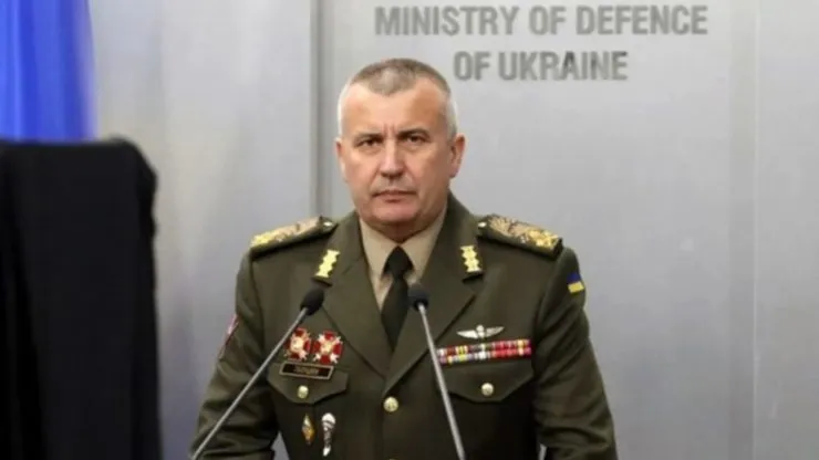 Заставу за Юрія Галушкіна внесли у п’ять мільйонів гривень