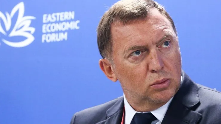 Суд заарештував активи олігарха Дерипаски на 2,11 млрд гривень в Україні